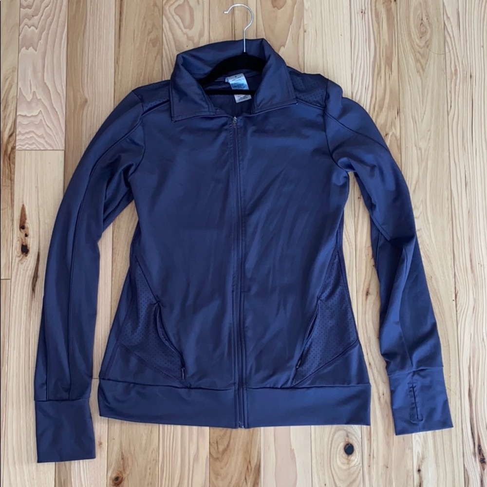 Champion zip up